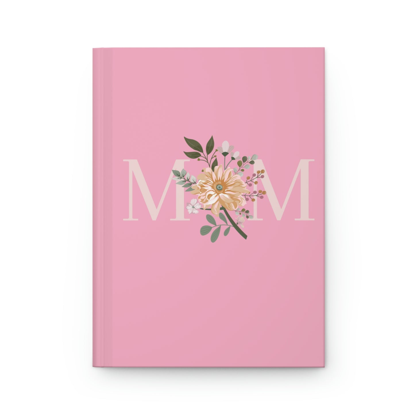MOM Hardcover Journal Matte