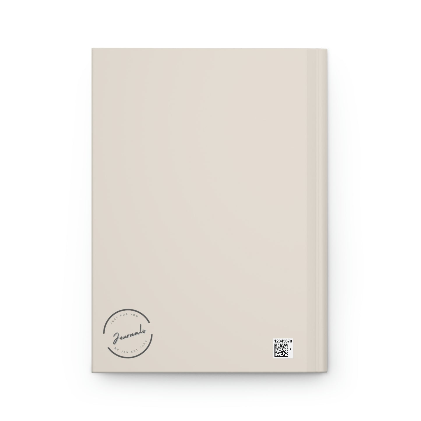 Notes and Scribbles Hardcover Journal Matte