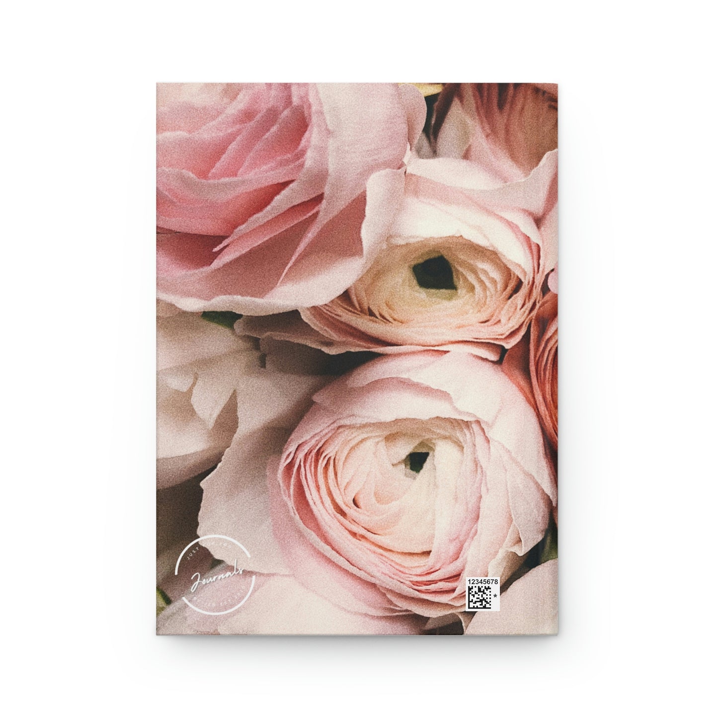 Flower Calendar 2023 Hardcover Journal Matte