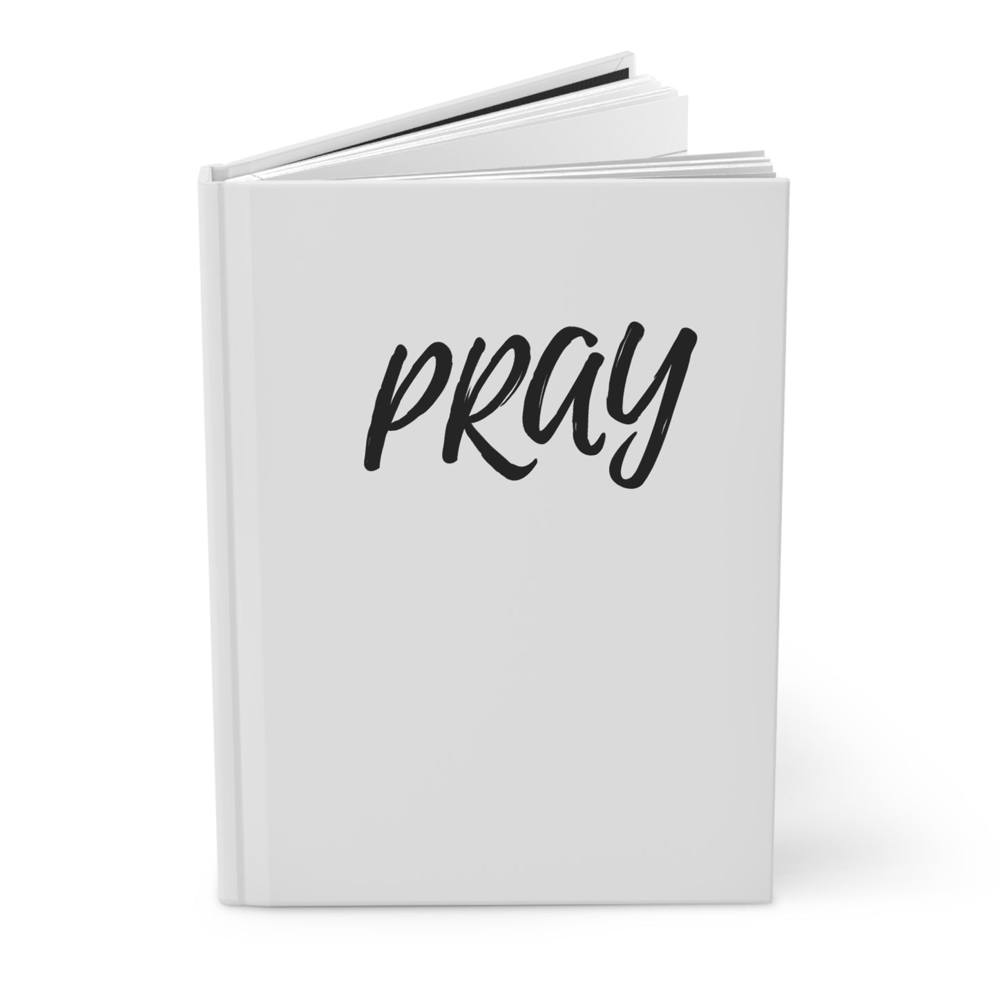 Pray Hardcover Journal Matte