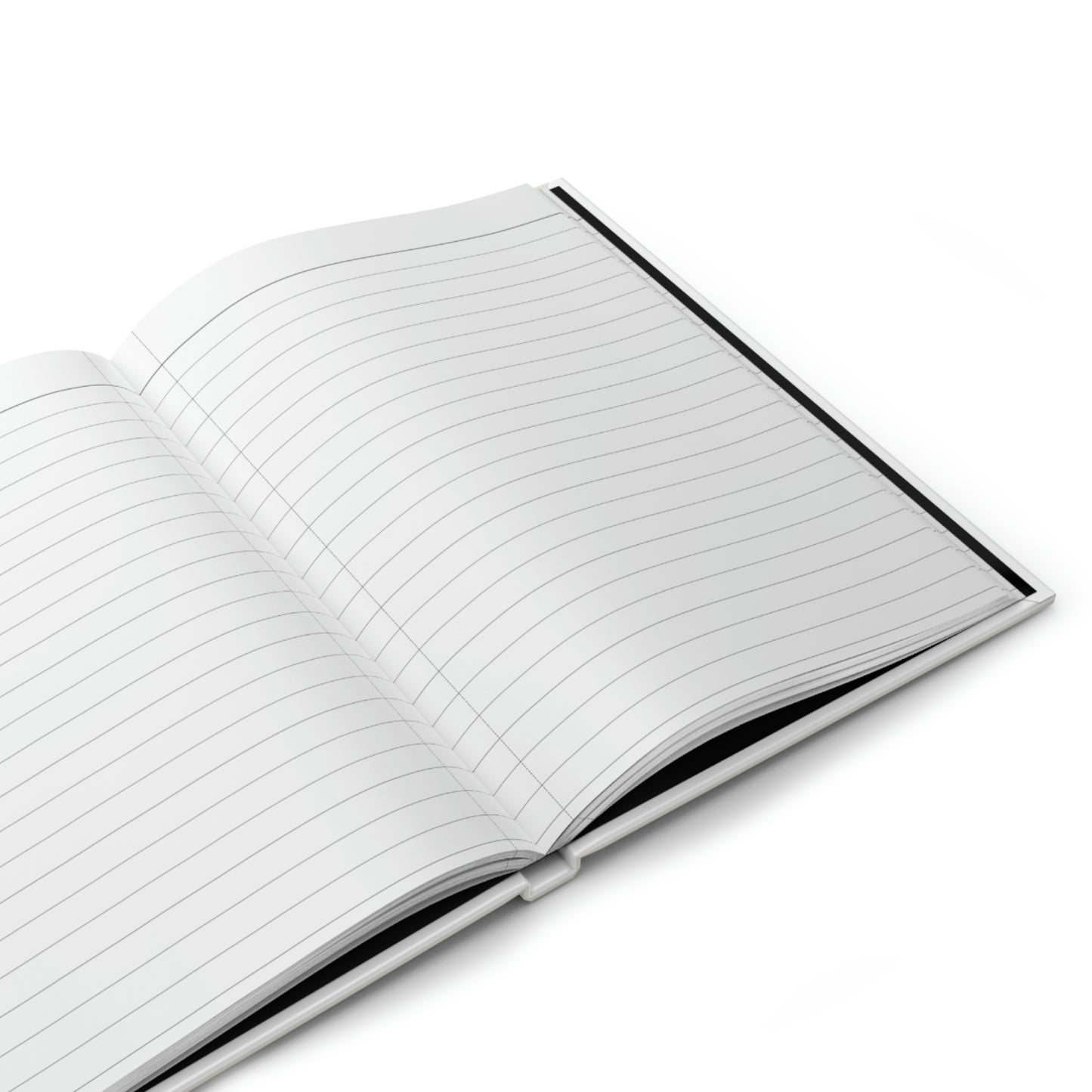 Notes and Scribbles Hardcover Journal Matte
