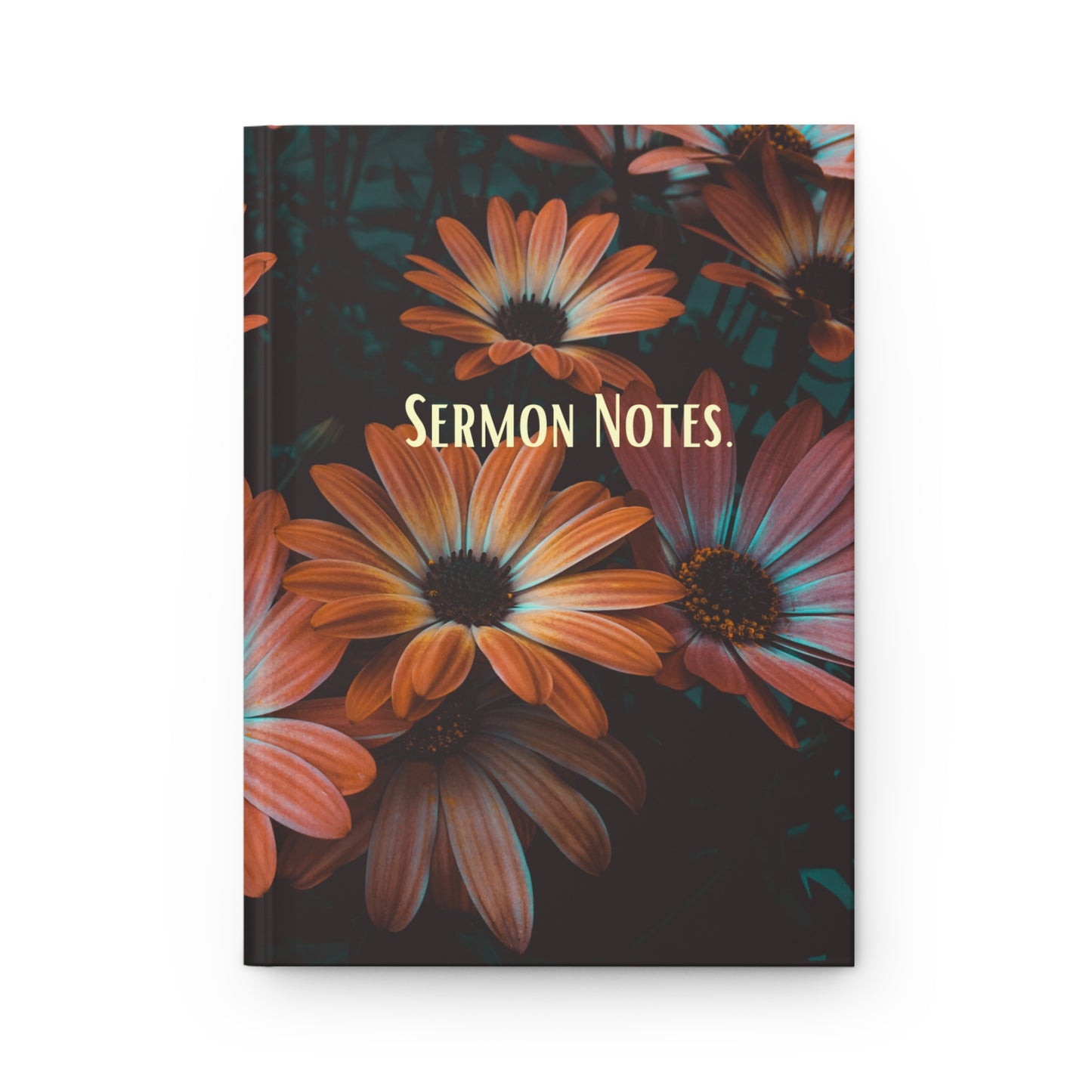 Flowers and Sermon Notes 1