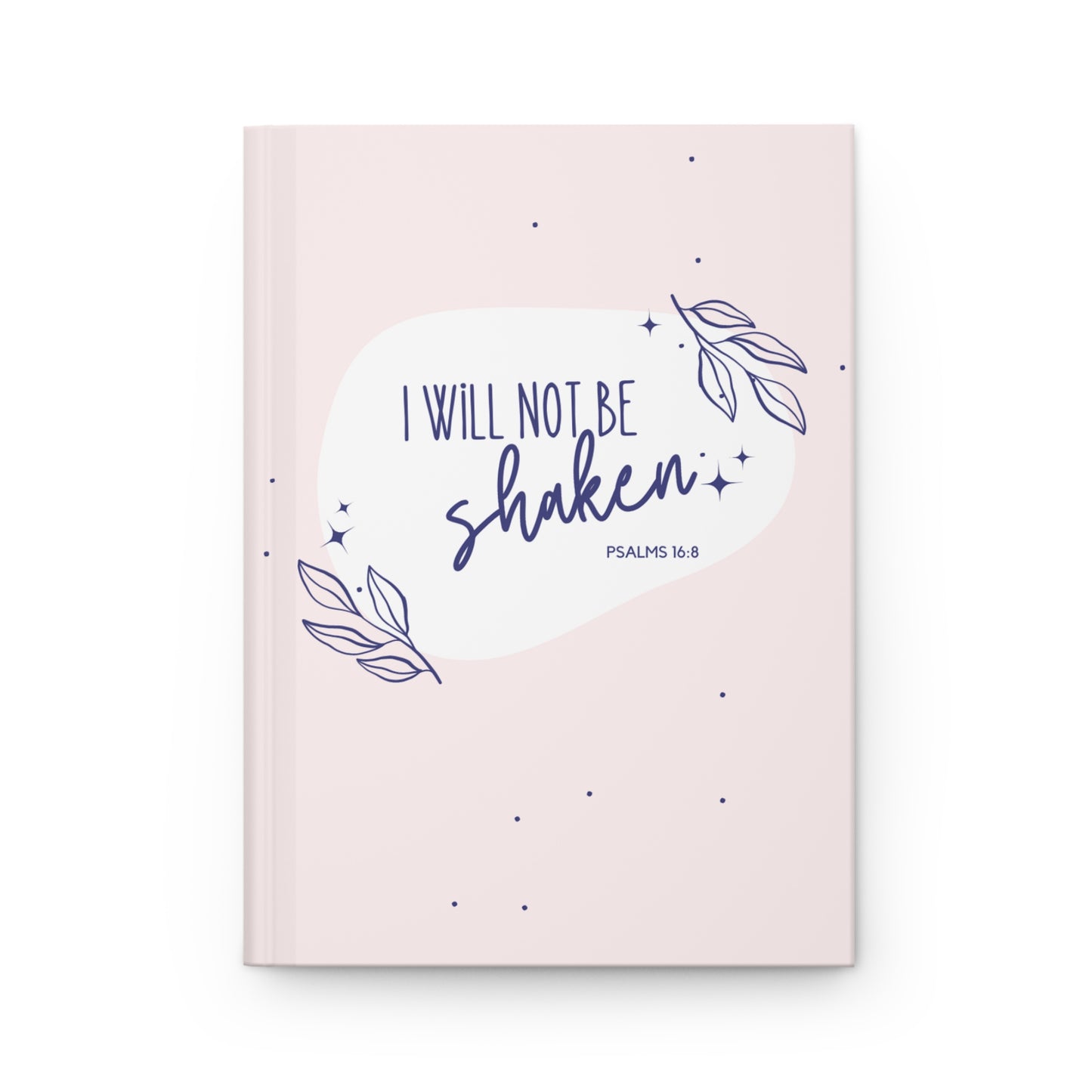 I Will Not Be Shaken