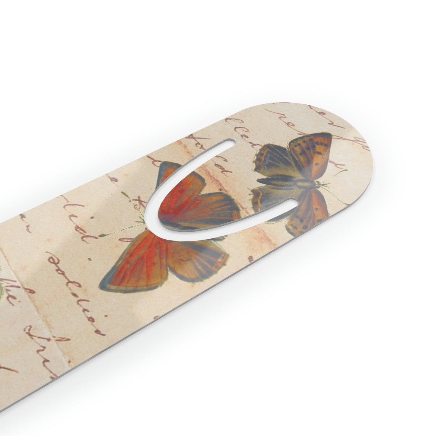 Butterfly Bookmark