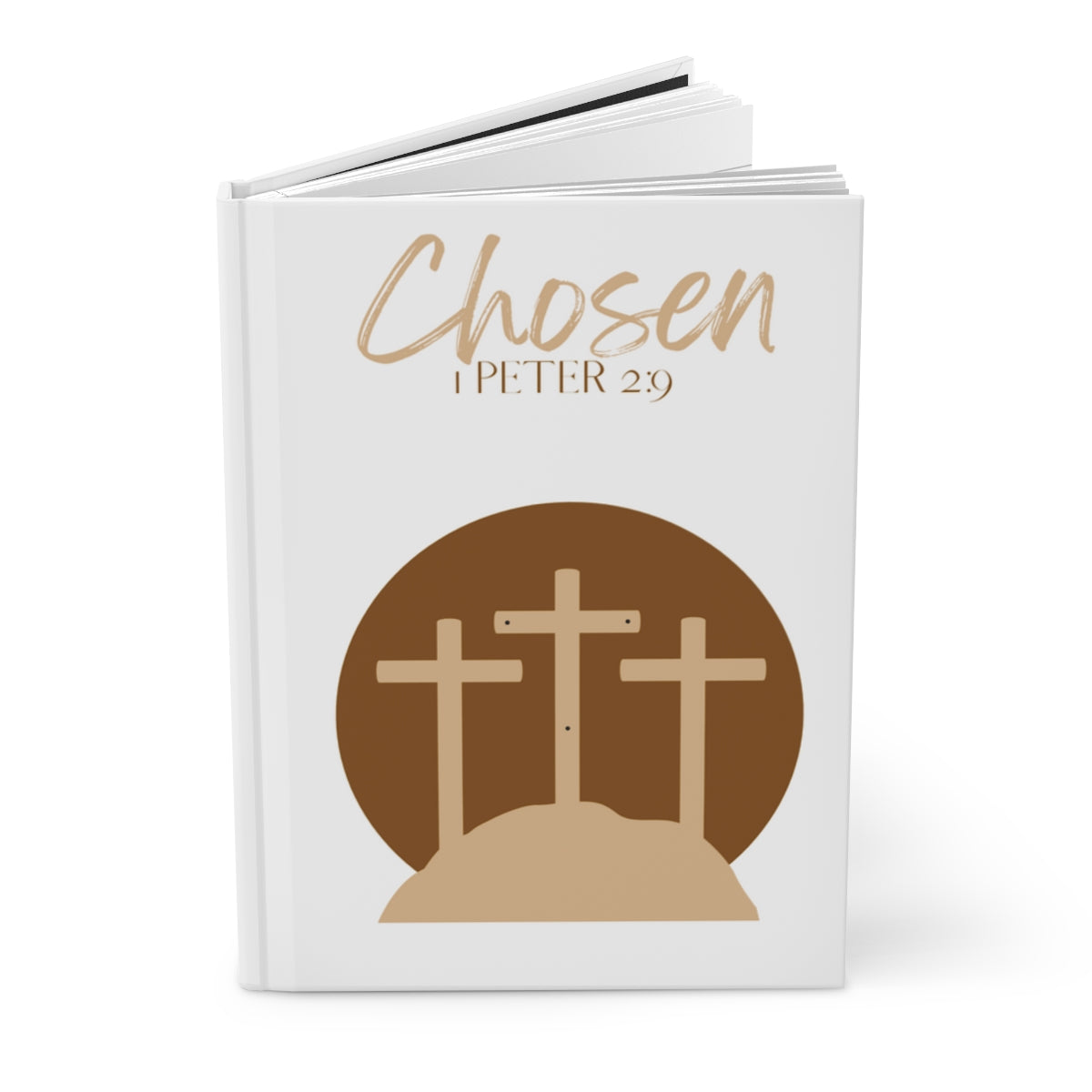 Chosen Hardcover Journal Matte