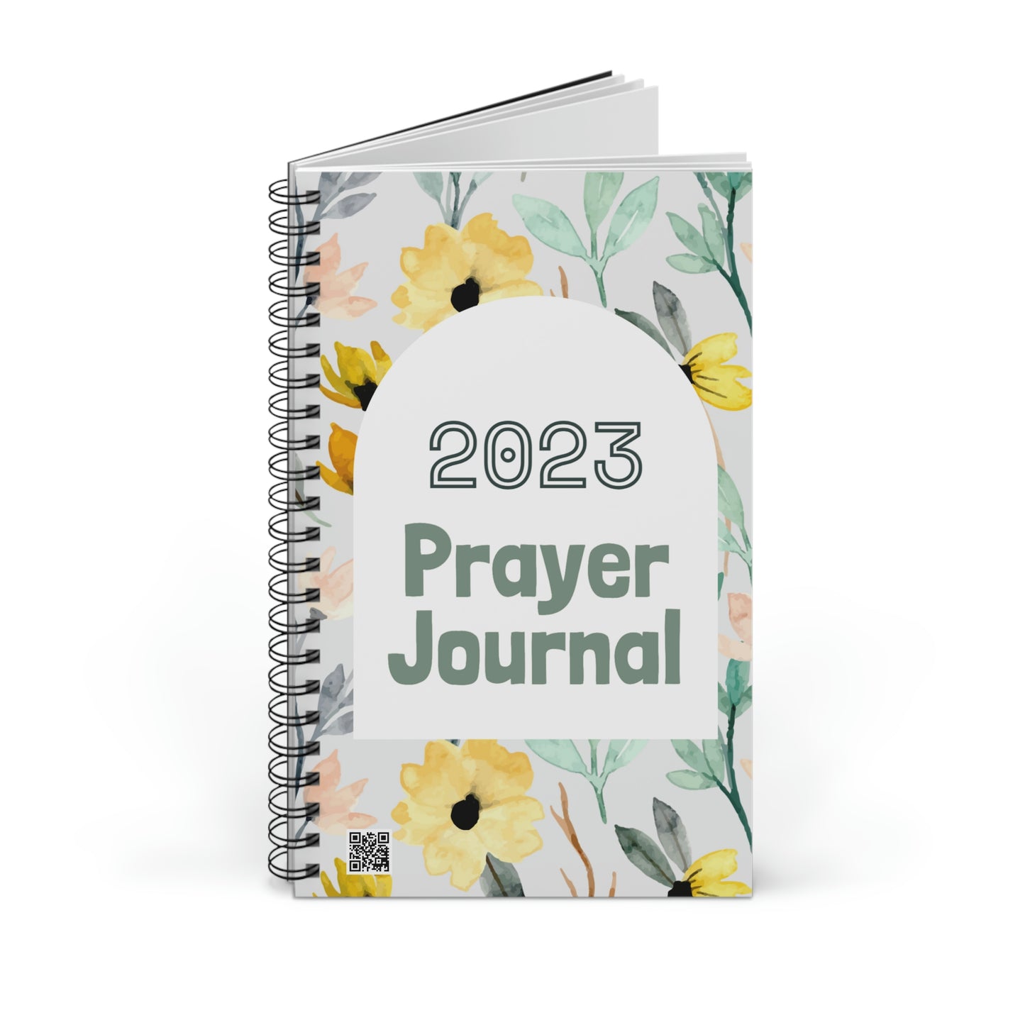 2023 Prayer Spiral Journal