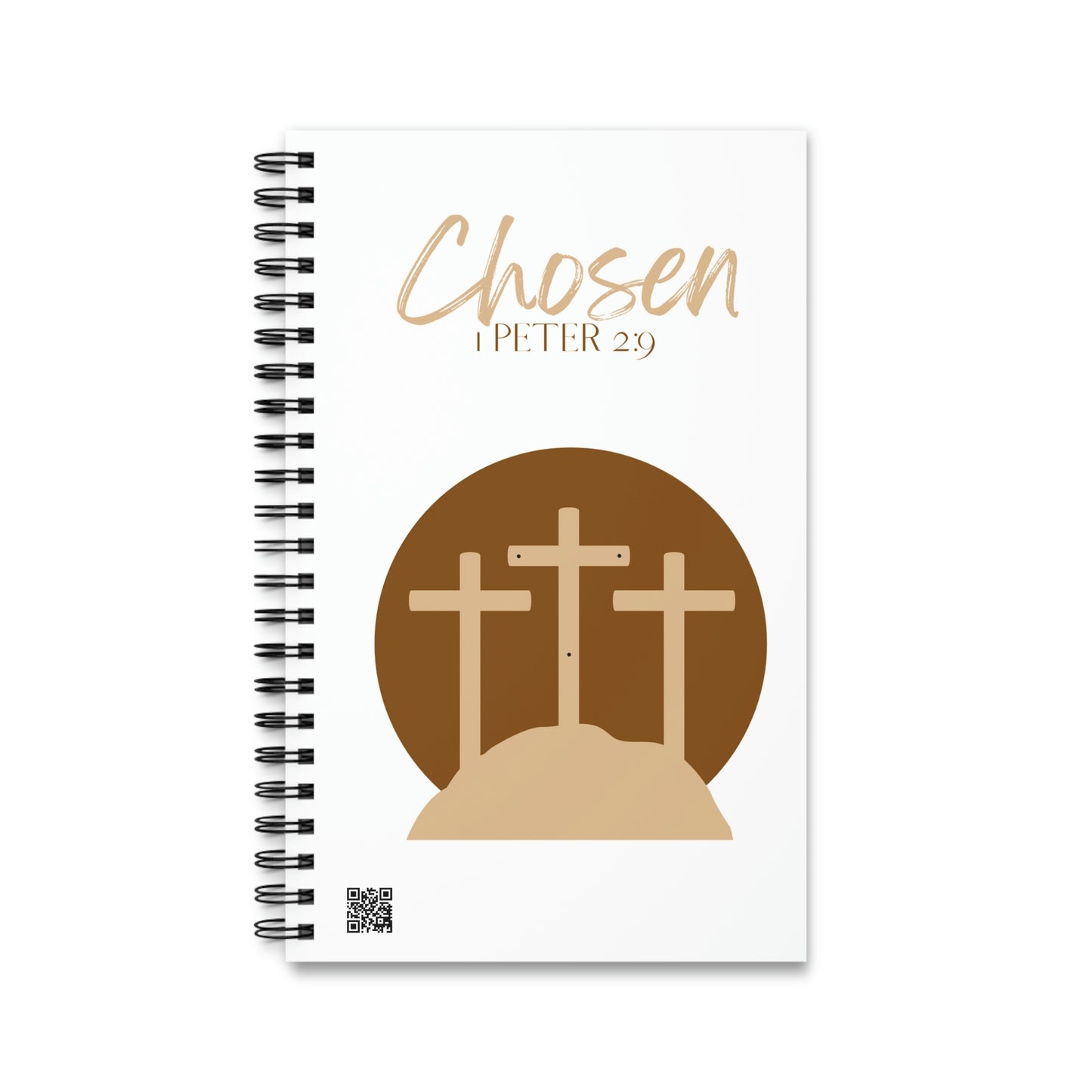 Chosen Spiral Journal