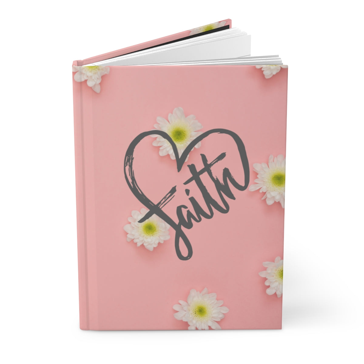 Faith Hardcover Journal Matte