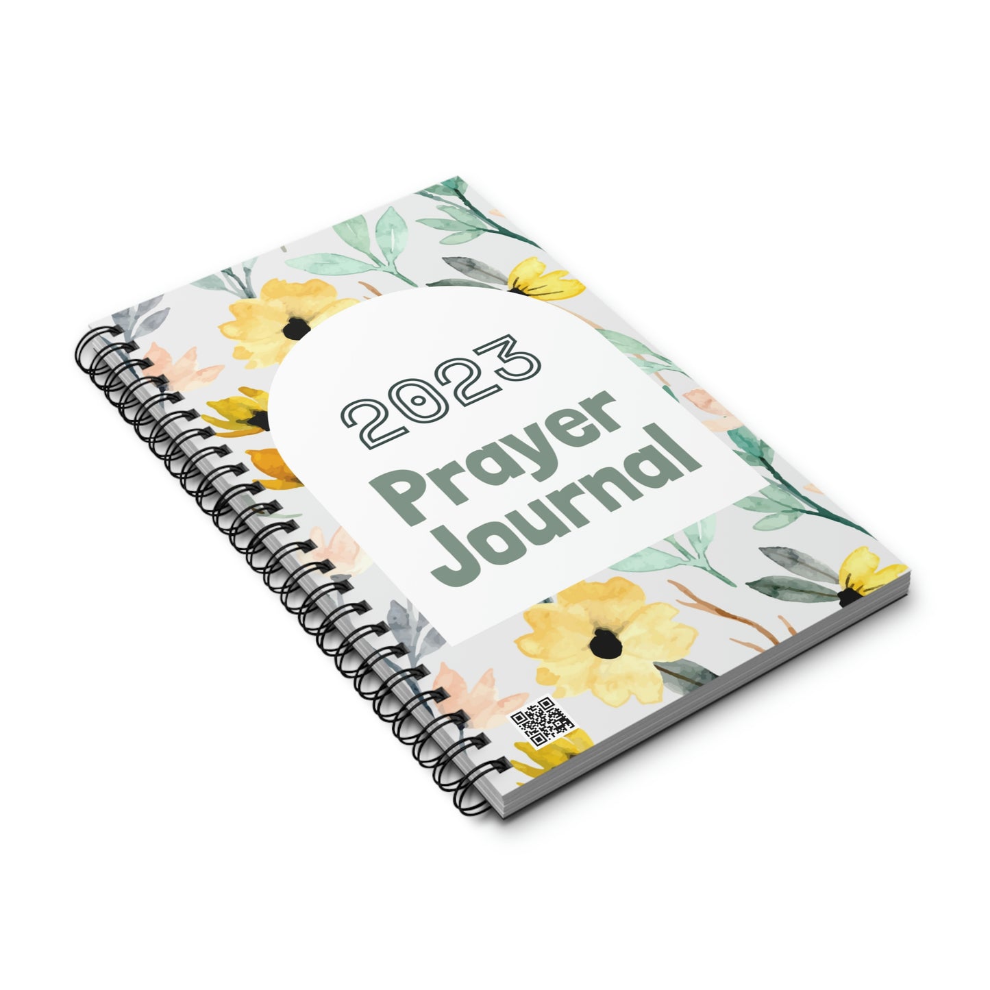 2023 Prayer Spiral Journal