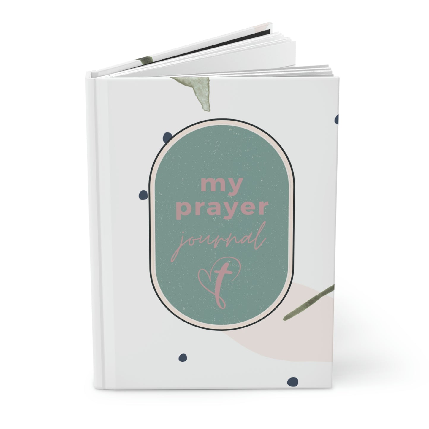 My Prayer Journal Hardcover Journal Matte