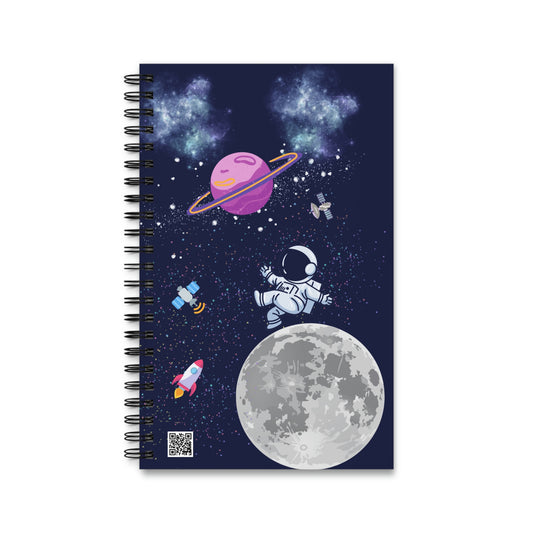 Spaceman Spiral Journal