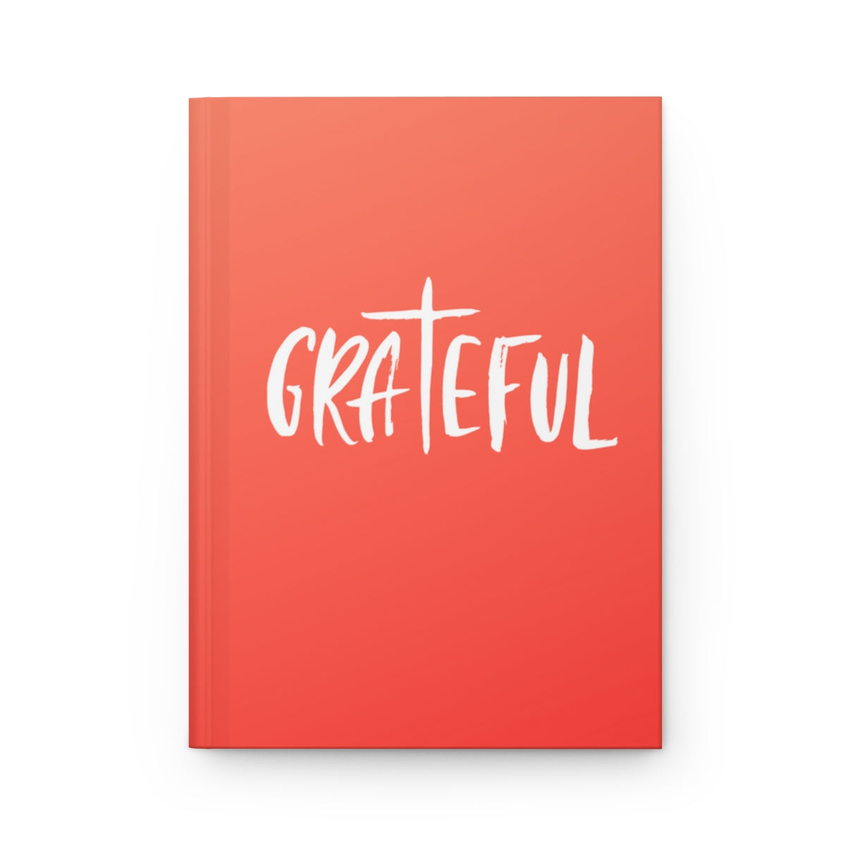 Grateful Hardcover Journal Matte