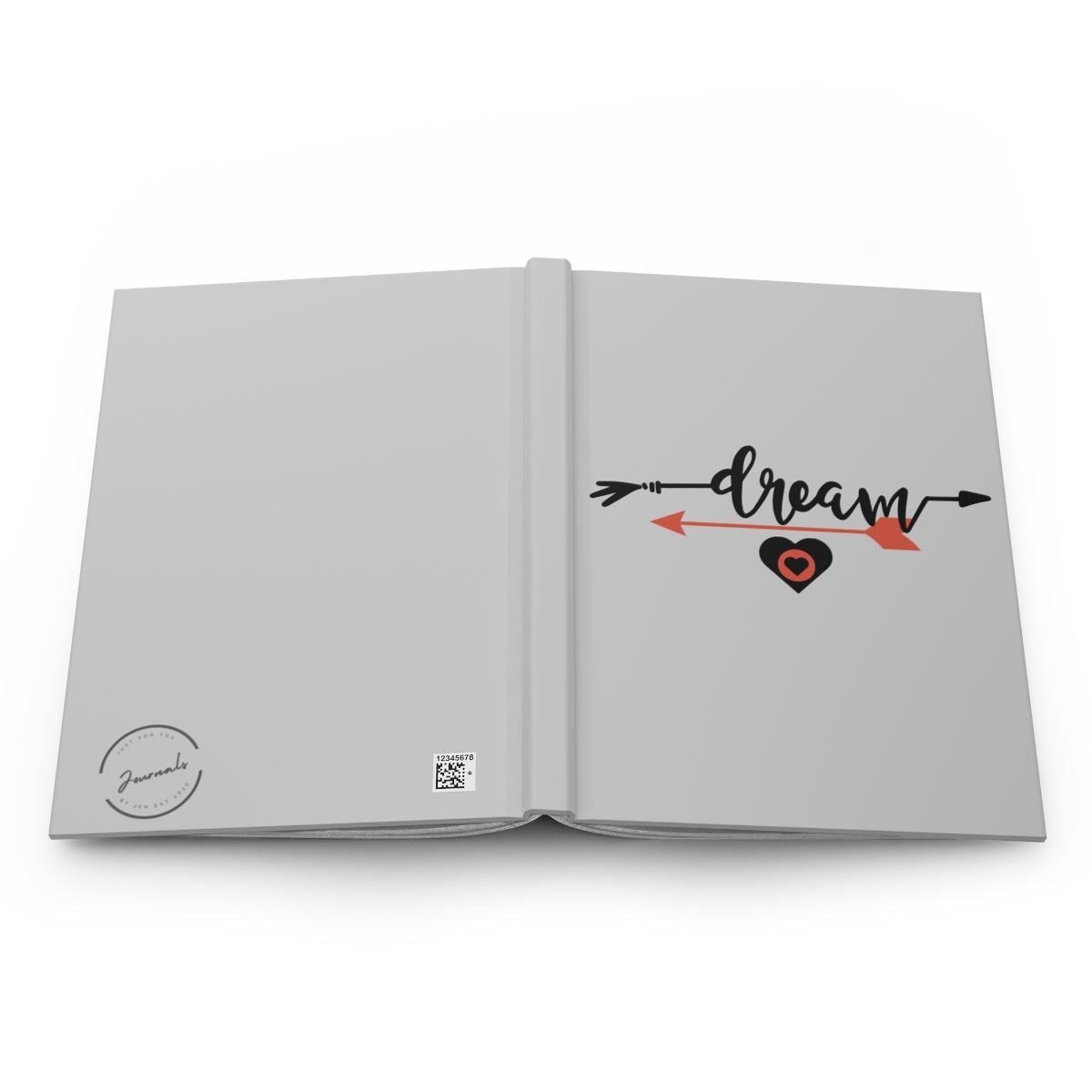 Dream Hardcover Journal Matte