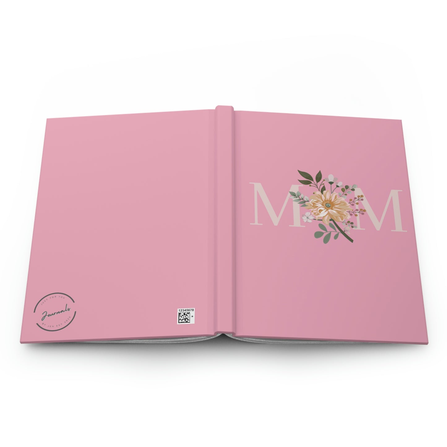MOM Hardcover Journal Matte
