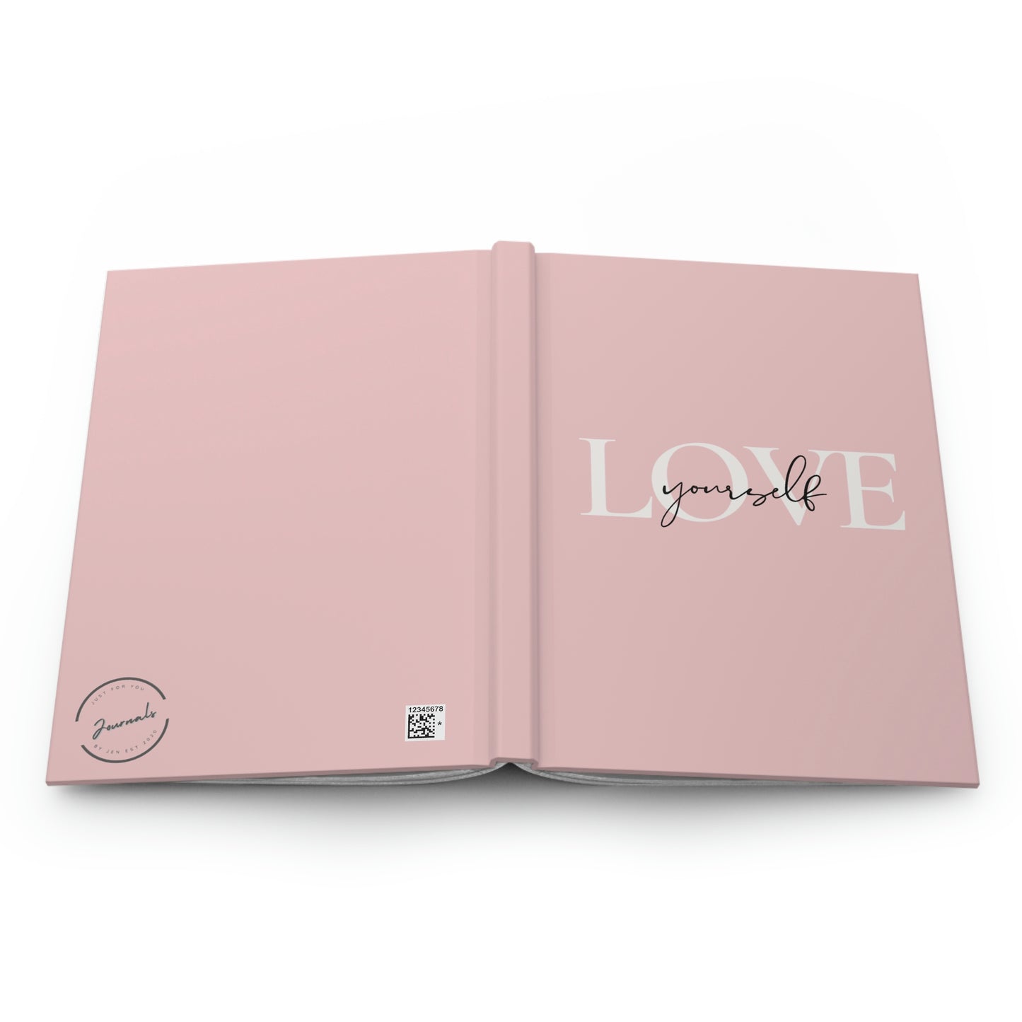 Love Yourself Hardcover Journal Matte