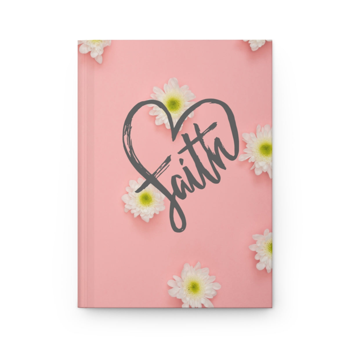 Faith Hardcover Journal Matte