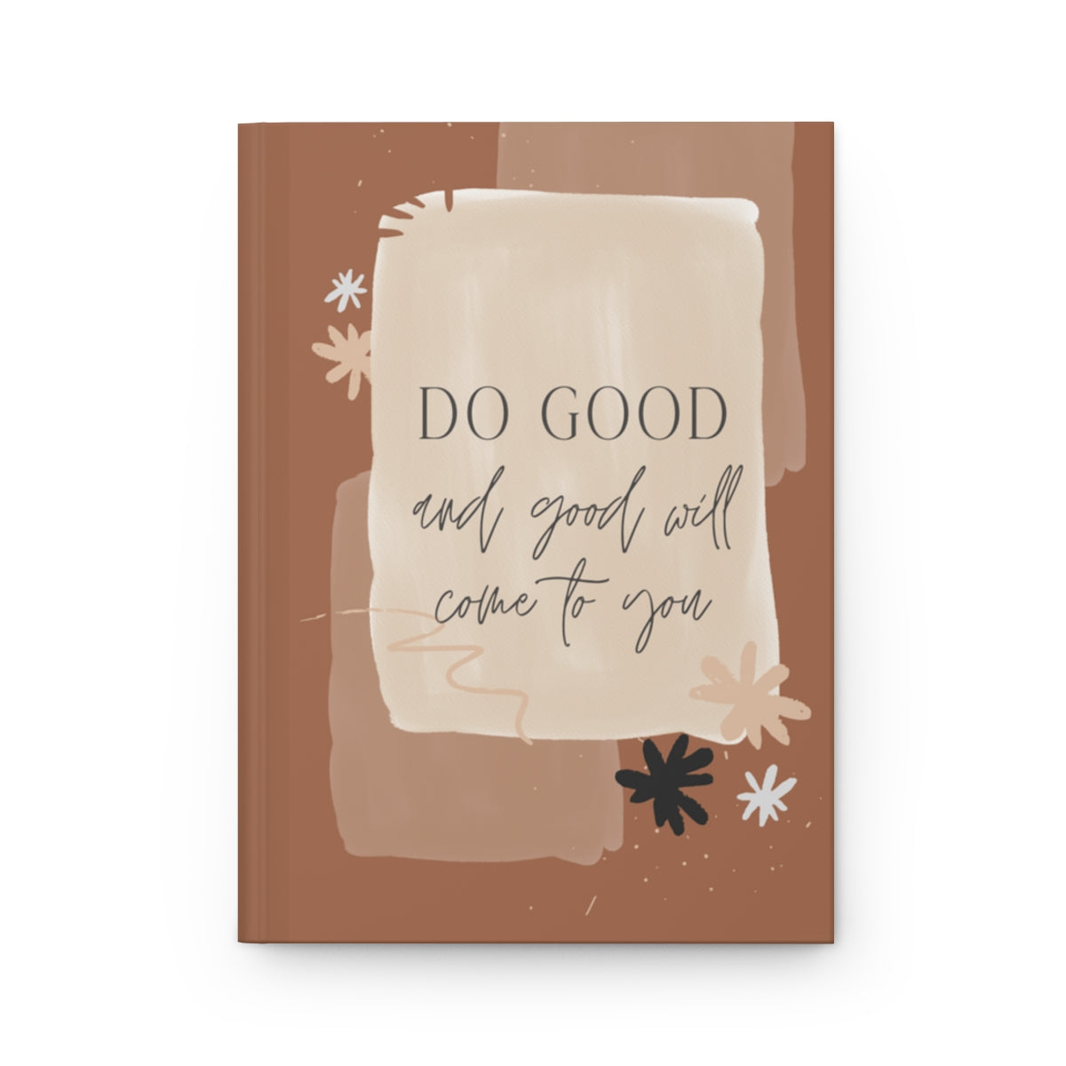 Do Good Hardcover Journal Matte