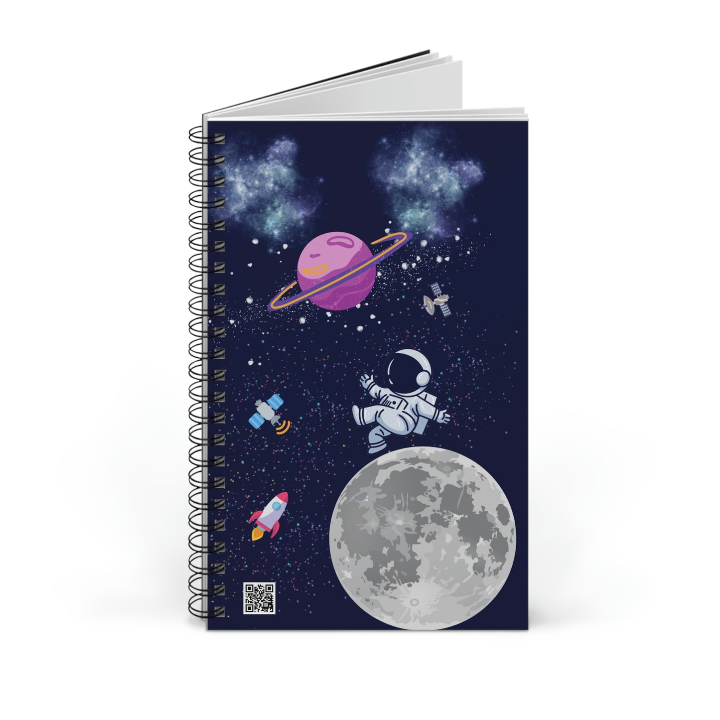 Spaceman Spiral Journal