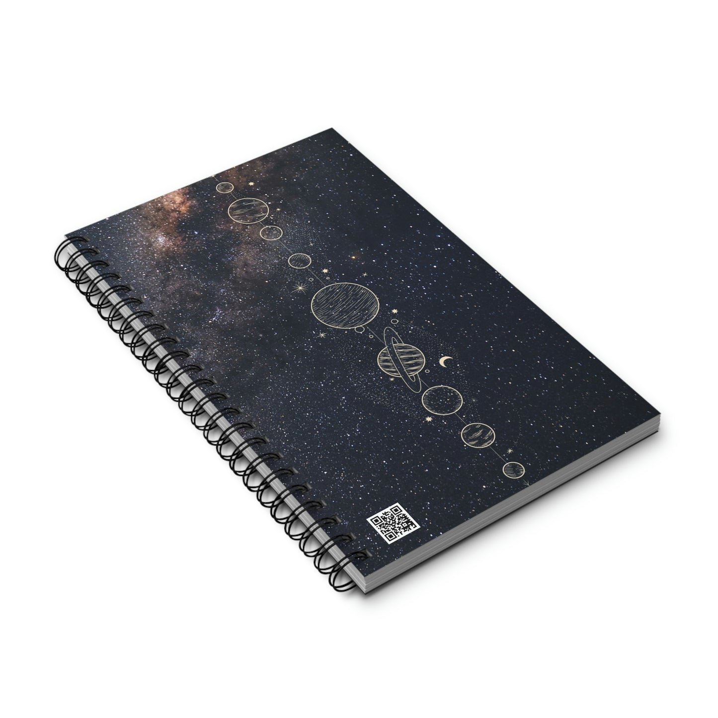 Space Spiral Journal