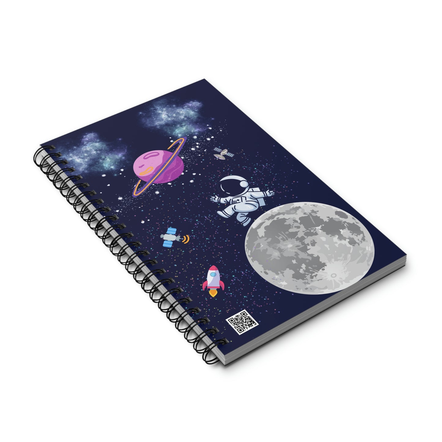 Spaceman Spiral Journal