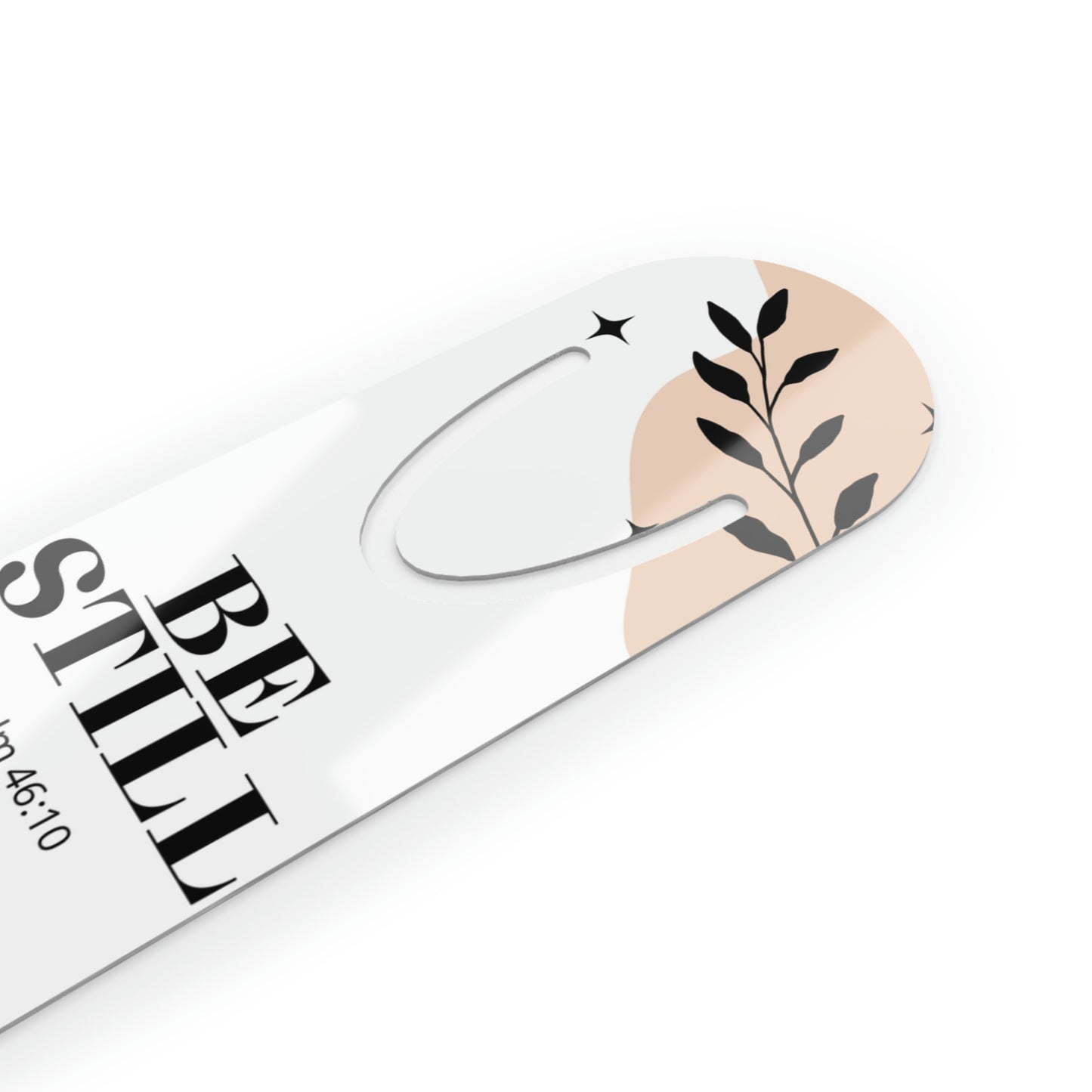 Be Still Bookmark