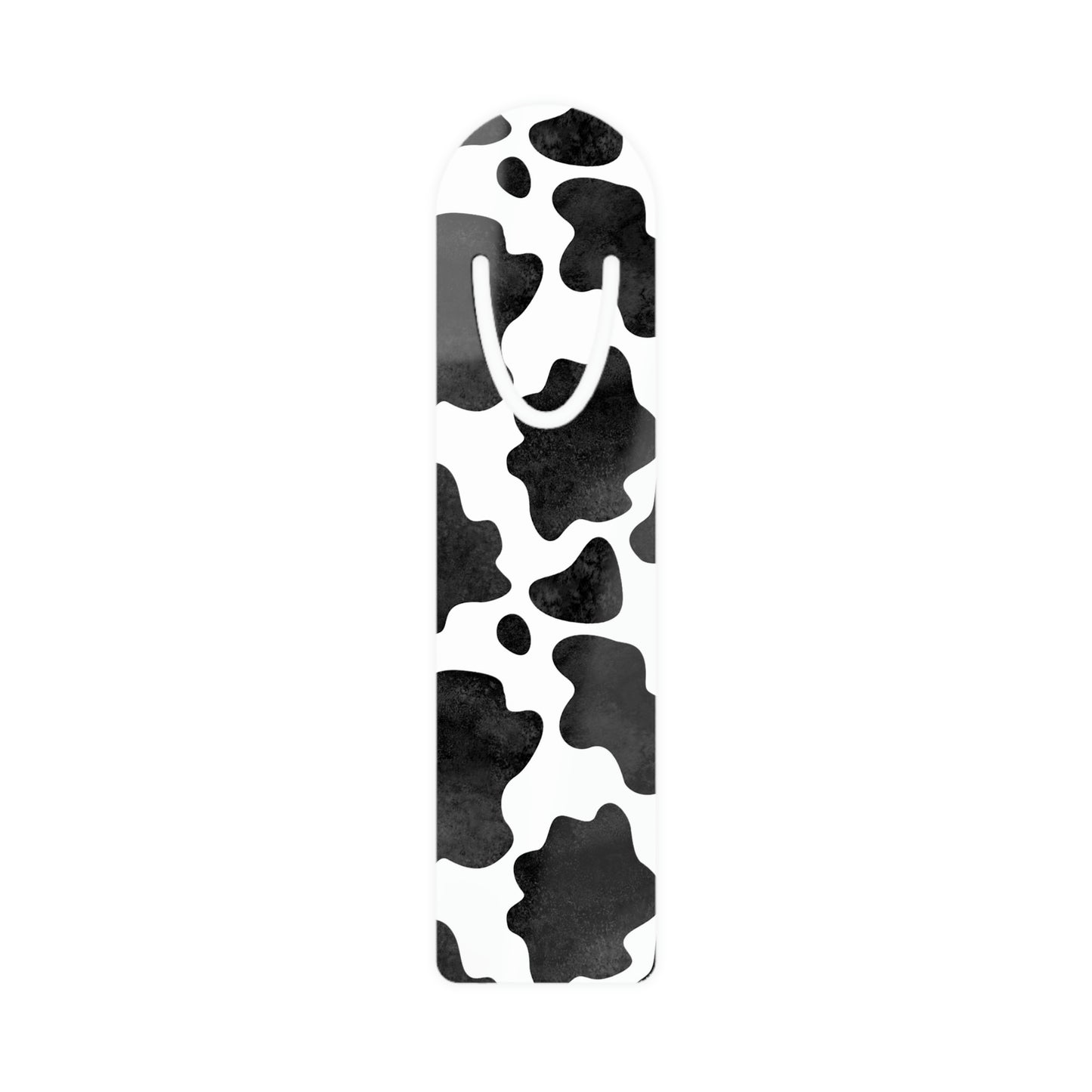 Cow Bookmark