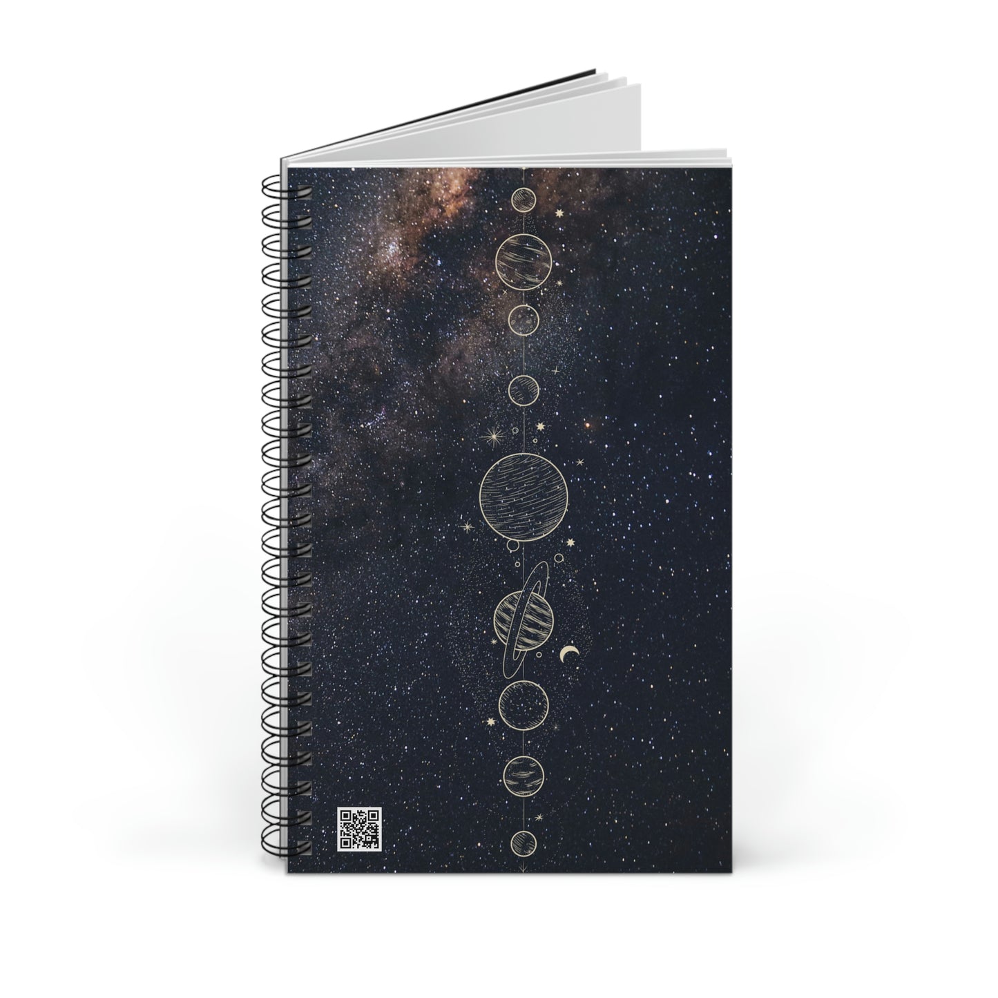 Space Spiral Journal