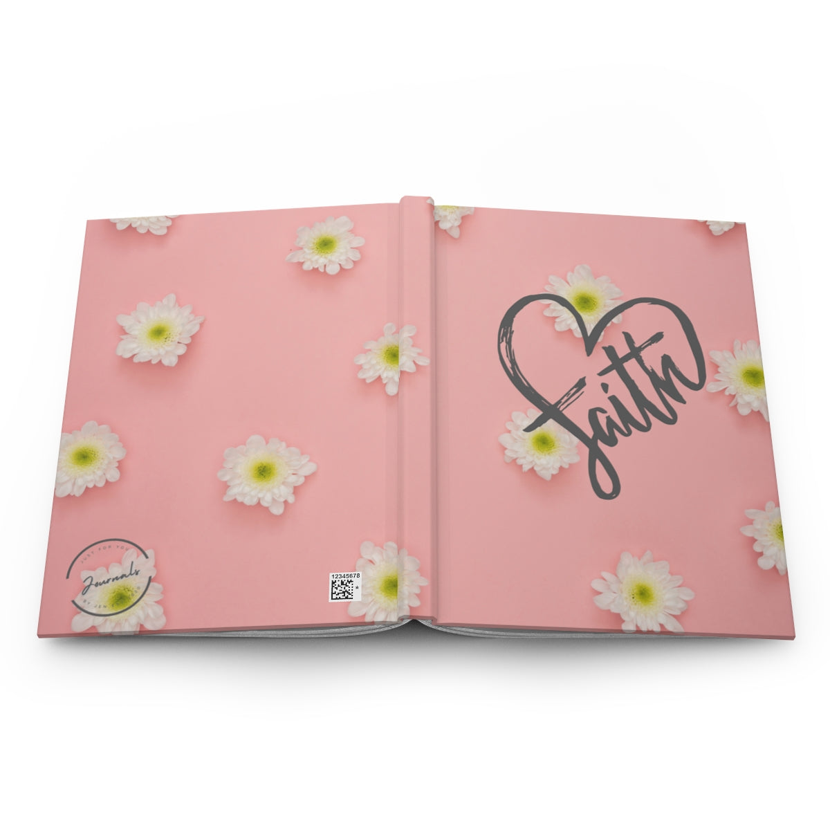 Faith Hardcover Journal Matte