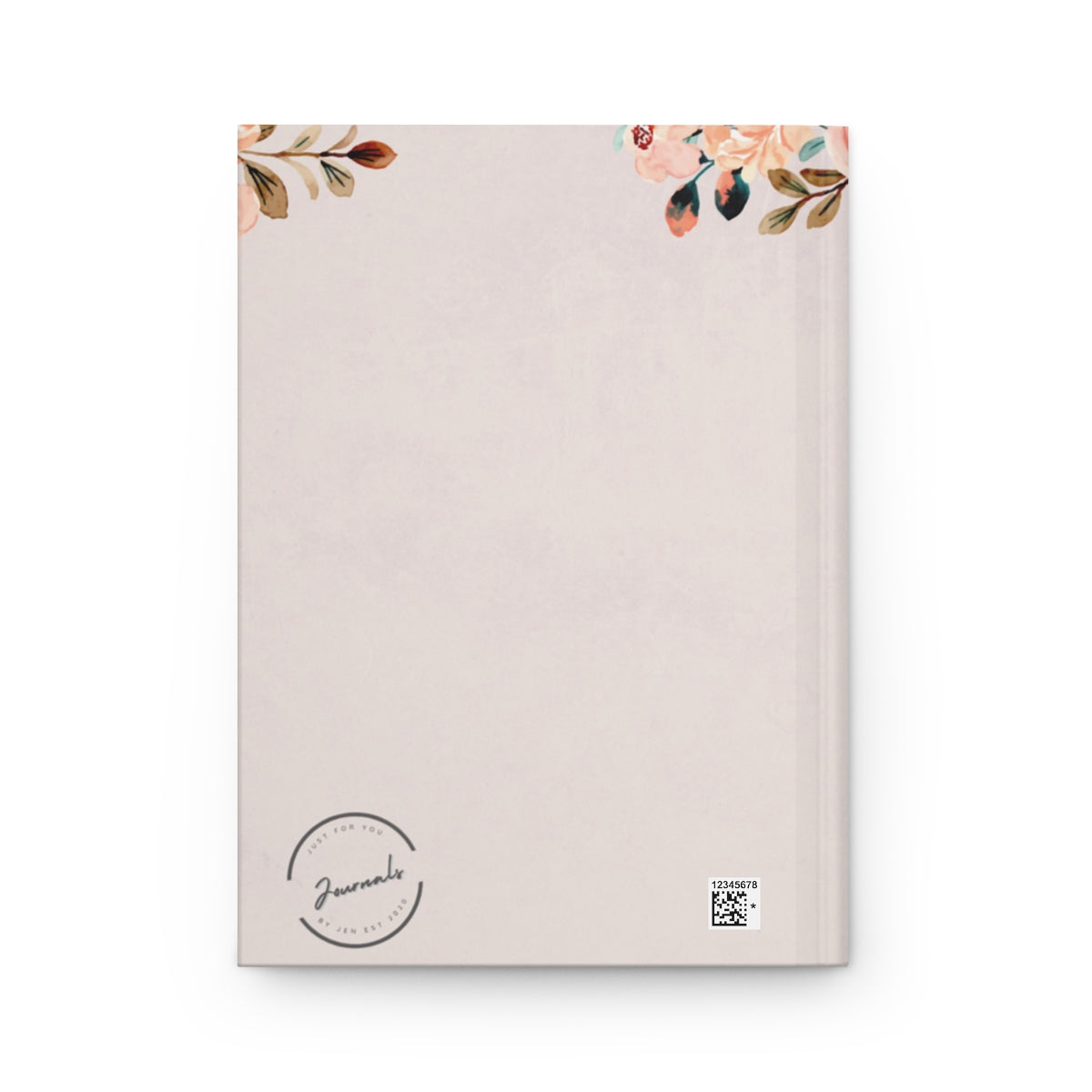 It Is Well With My Soul Hardcover Journal Matte