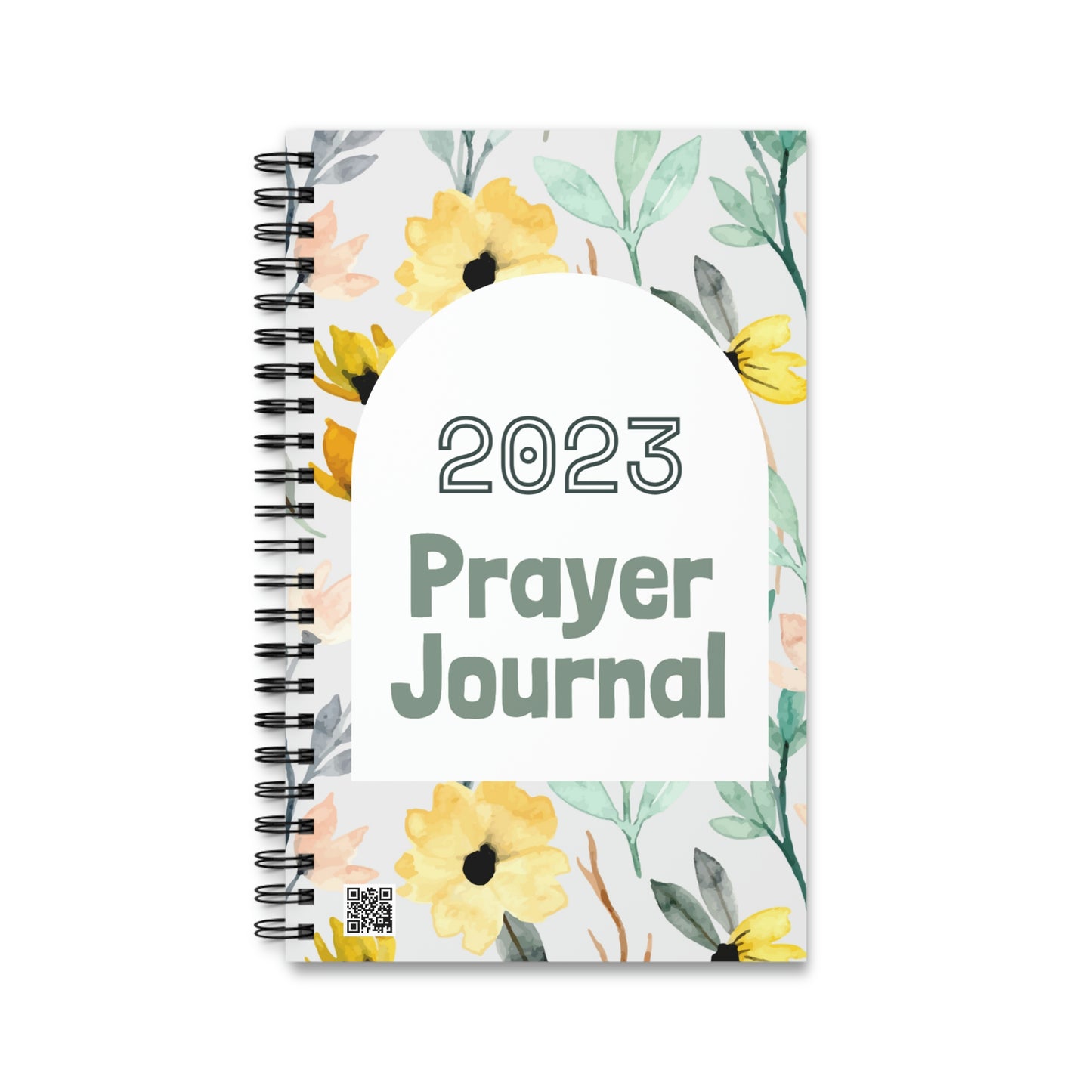 2023 Prayer Spiral Journal