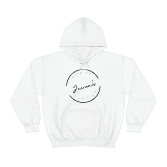 Journals By Jen Unisex Heavy Blend™ Hooded Sweatshirt