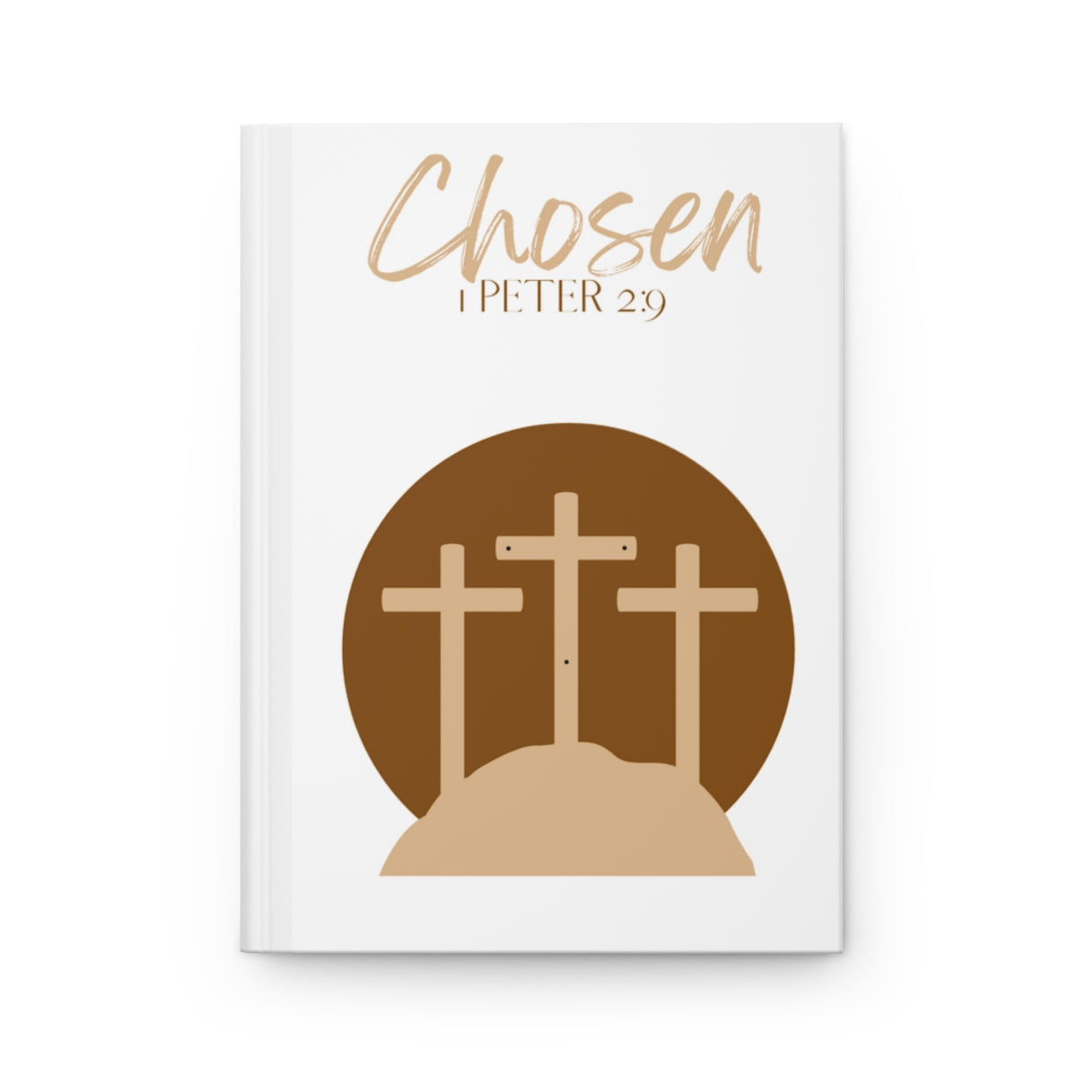 Chosen Hardcover Journal Matte