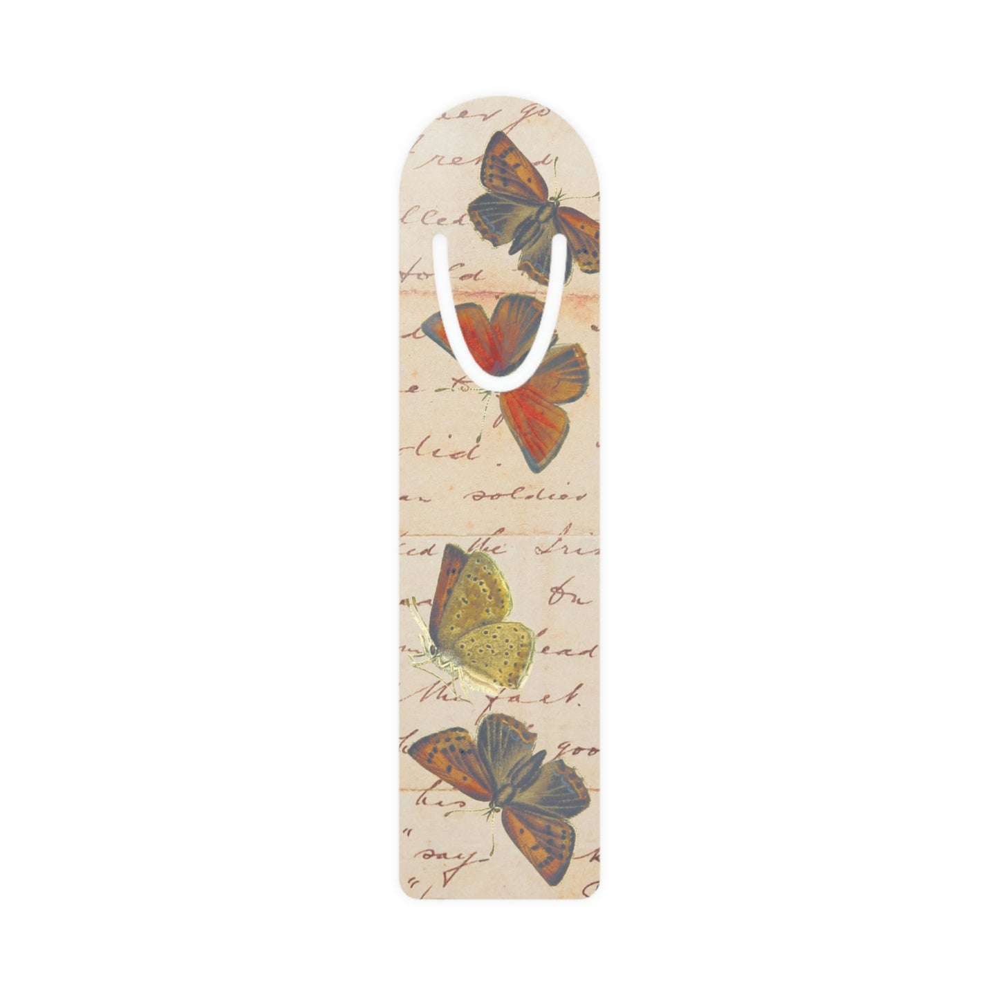 Butterfly Bookmark