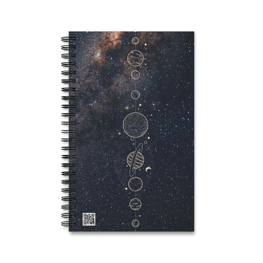 Space Spiral Journal