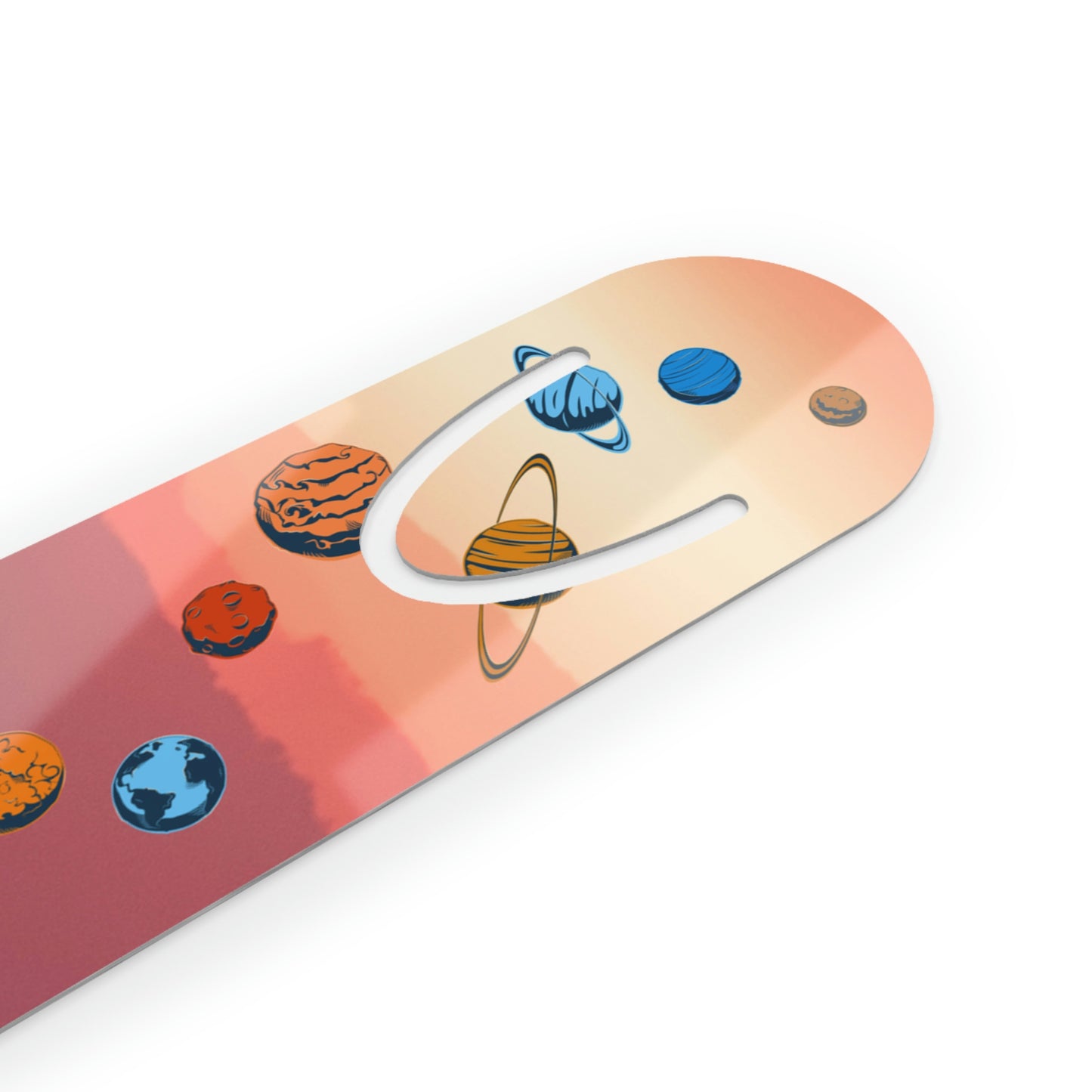 Universe Bookmark